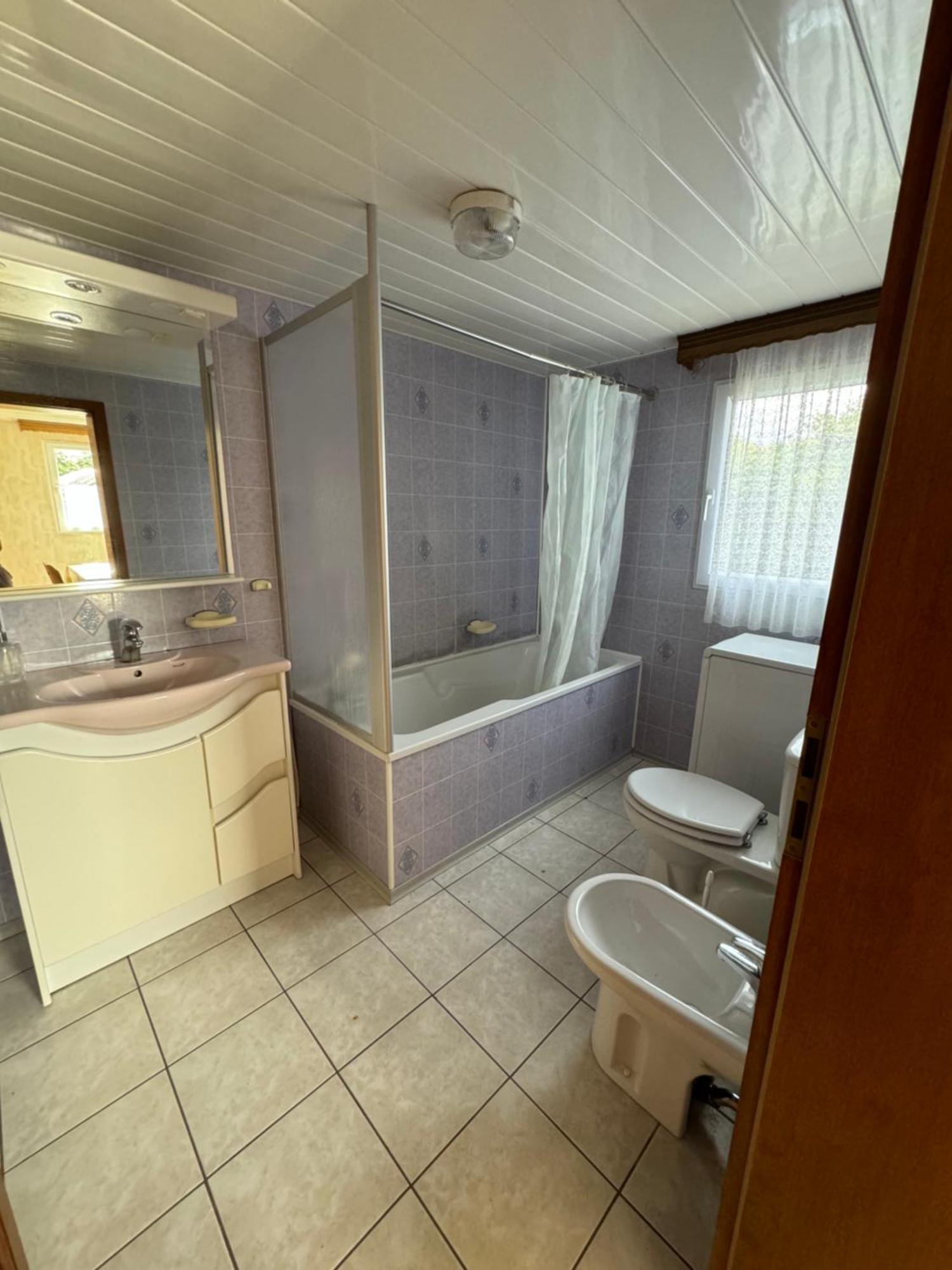 Villa Chez Nath à Roggenhouse Extérieur photo